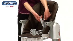Стульчик для кормления Peg-Perego Tatamia Follow Me, полный обзор.