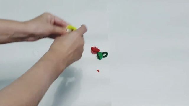 Игрушки развивающие своими руками для детей 1-3 года, Игра рыбалка ФрутоНяня из крышек смотреть онлайн