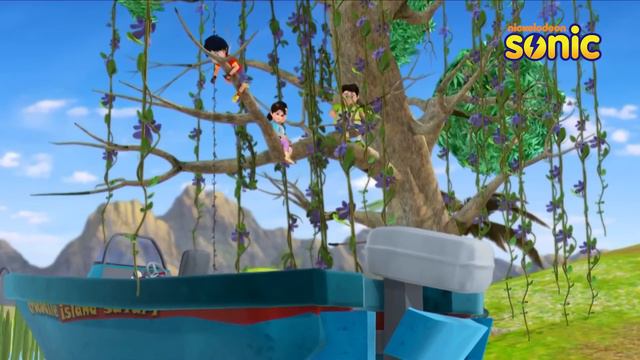 Shiva | शिवा | The Crocodile | Part 1 of 2 смотреть онлайн