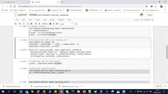 GridSearchCV- Select the best hyperparameter for any Classification Model смотреть онлайн