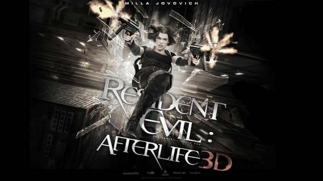14. Tomandandy - Hatchet - Resident Evil Afterlife 3D - Soundtrack OST смотреть онлайн