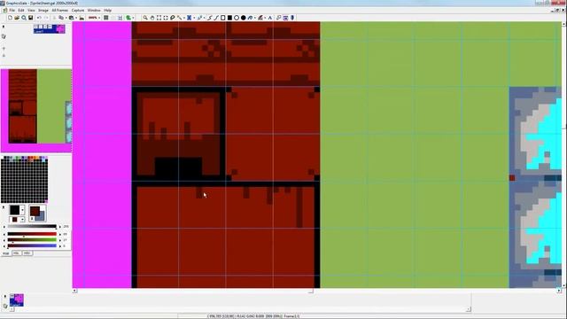 Of tiles, combat and monsters... смотреть онлайн