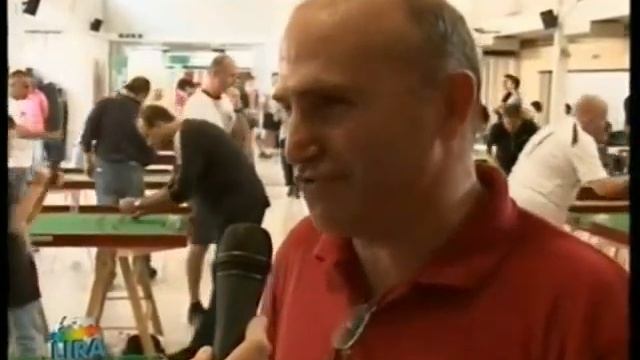 Servizio LIRA TV 1° Torneo San Matteo смотреть онлайн