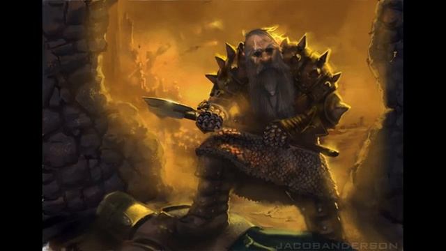 Dungeons and Dragons Lore: Derro смотреть онлайн