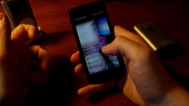iPhone 5 iOS 9.3.2 смотреть онлайн