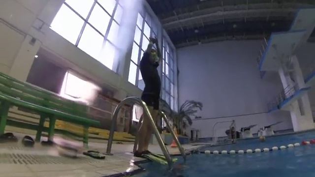 Фридайвинг (free diving) детский смотреть онлайн