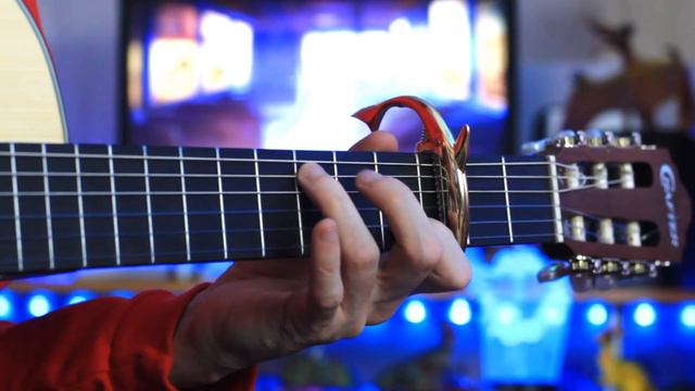 Красивая Мелодия из Душевной Игры смотреть онлайн
