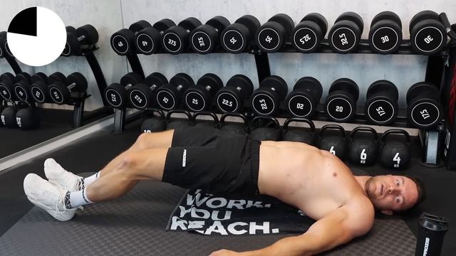9 Minuten CORE Workout für Zuhause | SIXPACK + UNTERER RÜCKEN - Extrem effektiv! | Sascha Huber смотреть онлайн