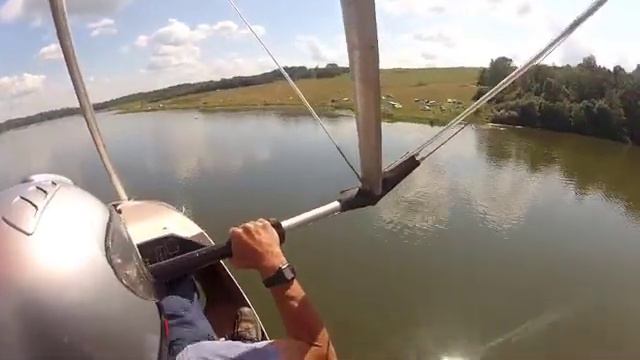 Дельталет в Старово