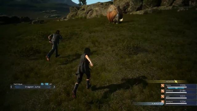 Final Fantasy XV Episode Duscae 2.0 - Part 11 (Finale) смотреть онлайн