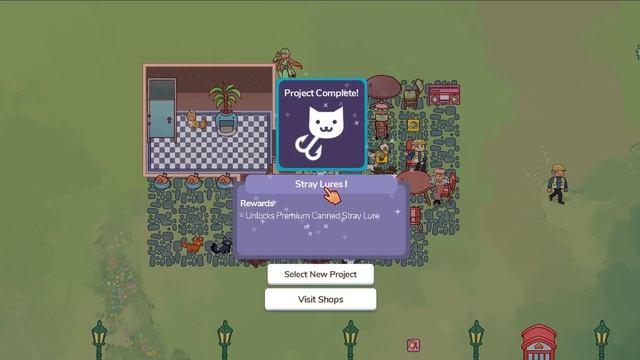 Expanding out! | Cat Cafe Manager (Part 3) смотреть онлайн