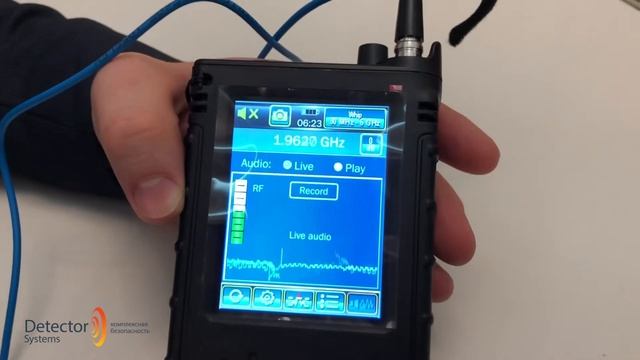 ANDRE - ПОИСК ПРОСЛУШКИ/Профессиональный прибор смотреть онлайн