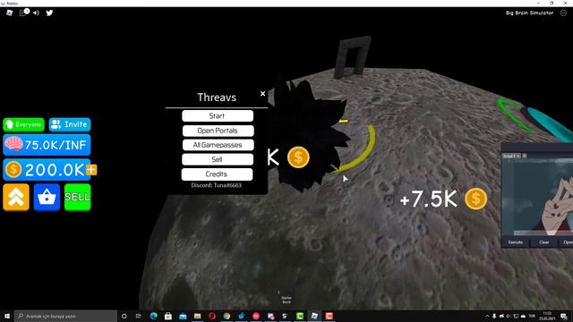 Big Brain Simulator Best Op Script LINK IN DESCRIPTION!!! смотреть онлайн