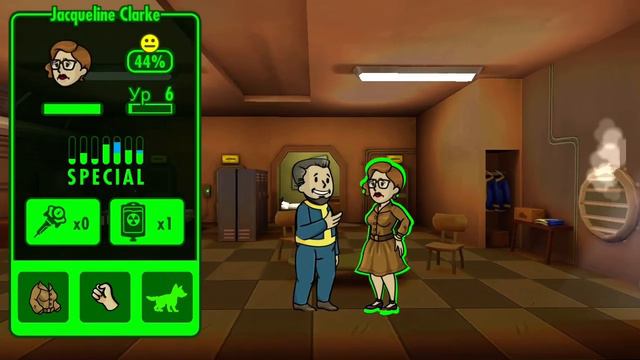 Fallout Shelter (начало) смотреть онлайн