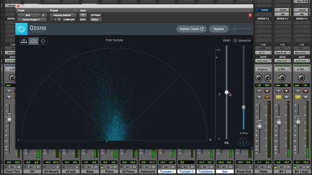 iZotope Ozone Imager 2 Demo смотреть онлайн