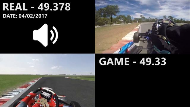 Game vs Reality - Kart Racing Pro - Ipswich Kart Club смотреть онлайн
