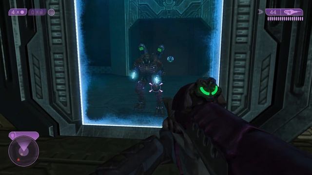 Who have taught you these Lies? | Halo 2 Mission 5 - The Oracle [No Commentary Walkthrough] смотреть онлайн