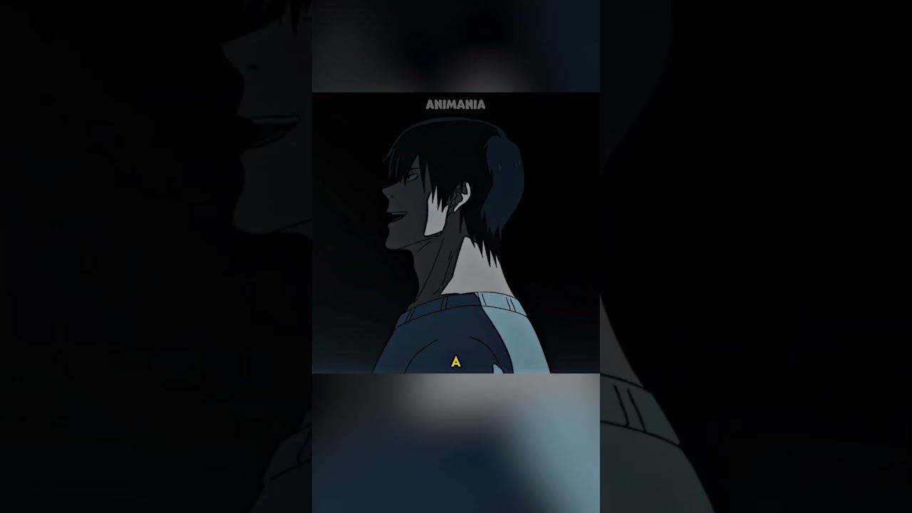 Тодзи Фусигуро завладел телом юнца | Магическая битва #аниме #анимемоменты смотреть онлайн