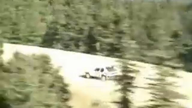 Rally Audi S1 vs Peugeot 205 T16 смотреть онлайн