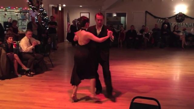 Jaimes Friedgen and Yuliana Basmajyan at Argentine Association смотреть онлайн