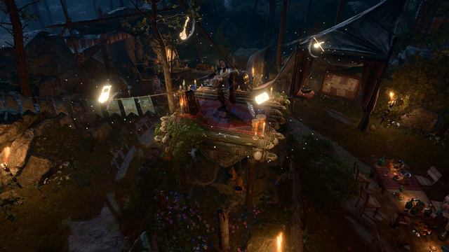 Streets and Faces | Epilogue Bard Song | Featuring Milil | Baldur's Gate 3 Epilogue Music смотреть онлайн