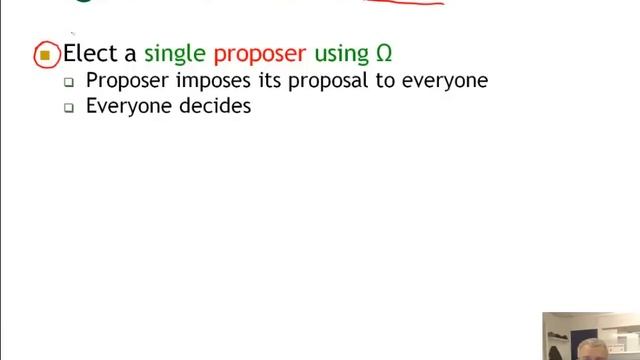 Lecture 10. Unit 1 Paxos-Introduction смотреть онлайн