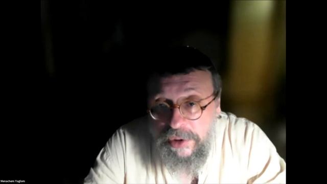 Курс Менахема Яглома "Язык еврейской мистики" Лекция 1 смотреть онлайн