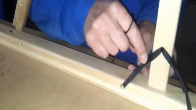 Нарты деревянные Сборка Часть 3 смотреть онлайн
