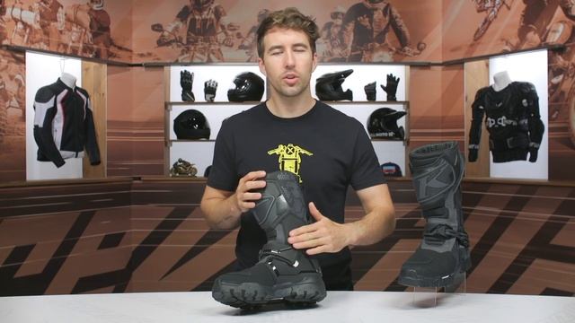 Klim Adventure GTX Boots Review смотреть онлайн