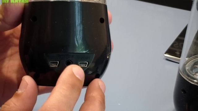 Посылка из Китая. Колонки танцующие фонтаны чудо китайской техники. смотреть онлайн