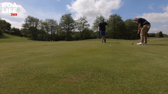 SUBSCRIBER MATCH - Stoke by Nayland Golf Resort смотреть онлайн