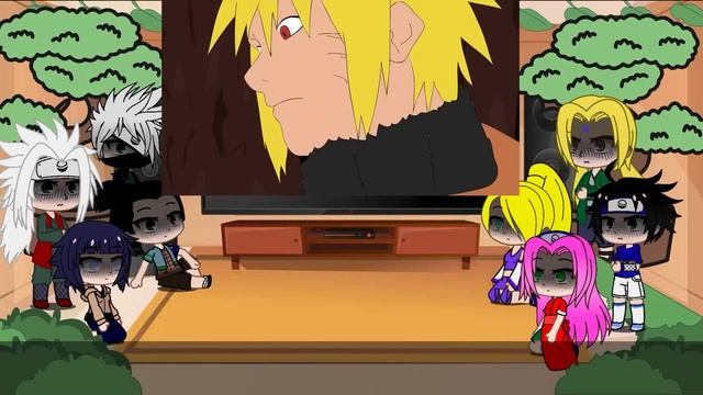 Naruto friend react to If Naruto went evil ? Tiktoks?Gacha Club/Part 1-2 смотреть онлайн