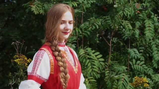 Коллекция Сила традиций. Народный костюм коми смотреть онлайн