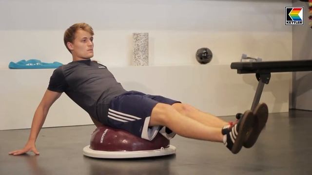 Balance Step KETTLER смотреть онлайн