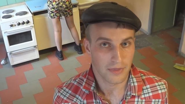 Она была ничё такая