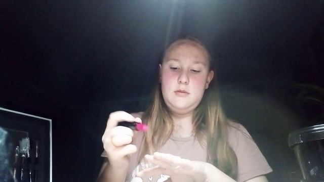 Распаковка с моего дня рождения!