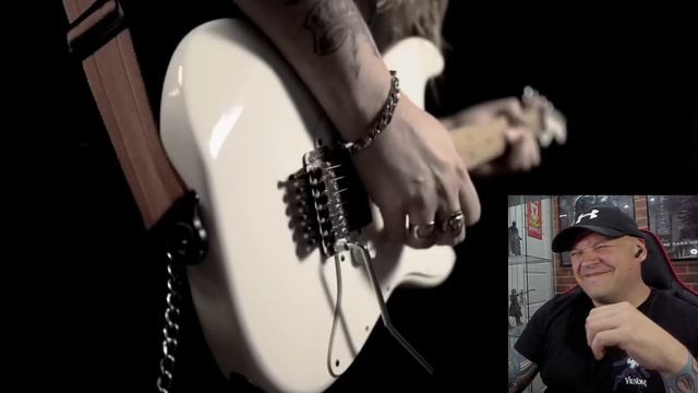 Best Cover of This Song? - TOMMY JOHANSSON (SABATON) - The Show Must Go On (QUEEN COVER) [Reaction] смотреть онлайн