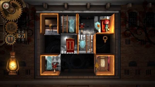Rooms: The unsolvable Puzzle 3 - 18 смотреть онлайн