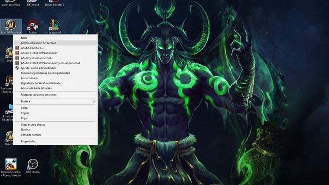 *Como INSTALAR *ADDON RECOUNT DAMAGE ***world Of Warcraft **