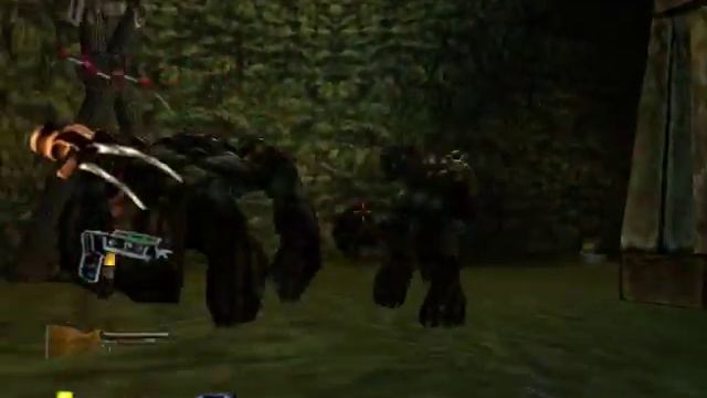 Turok 2: Seeds Of Evil (старый стрим)