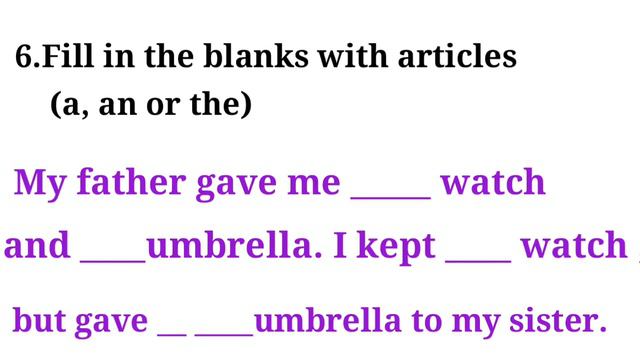 GRAMMAR WORKSHEETS FOR GRADE 3/CLASS 3 смотреть онлайн