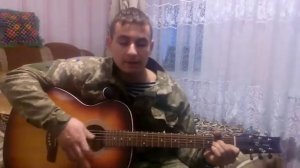 Песни под гитару, красиво поет, Аленка