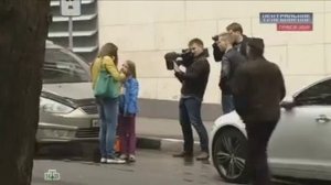 Проверка детей уйдут ли они с площадки с чужим человеком