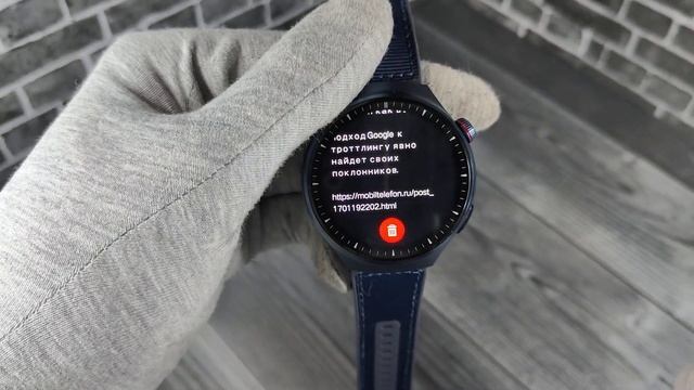 Обзор Smart Watch GT4 PRO смотреть онлайн