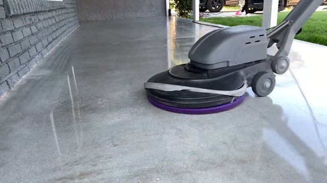 3M Scotch-Brite Purple Diamond Pad 20” - REVIEW! смотреть онлайн