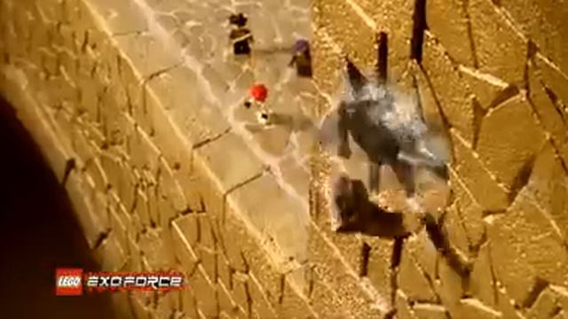 Exo-Force: Mobile Devastator смотреть онлайн