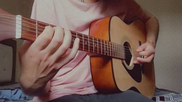 Lynyrd Skynyrd - simple man ( guitar cover ) смотреть онлайн
