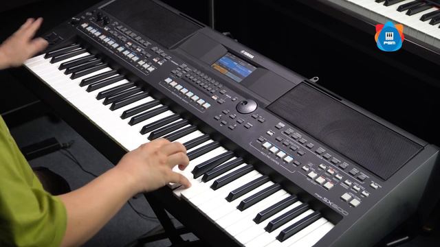 2 Hearts - Dash Berlin Remix - Keyboard Cover on Yamaha SX600 смотреть онлайн