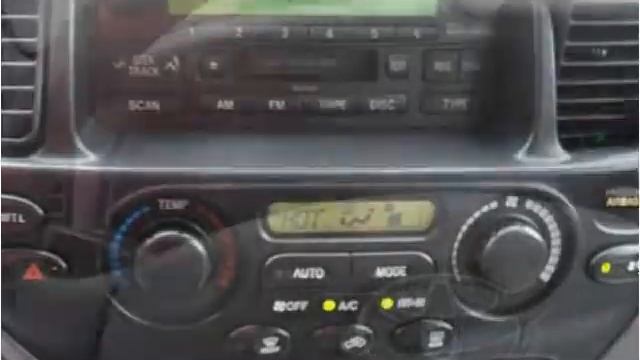 2005 Toyota Sequoia Used Cars Siloam Springs AR