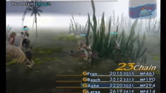 Final Fantasy XII IZJS Perfect Game Part 24 - Power Rod Earliest смотреть онлайн